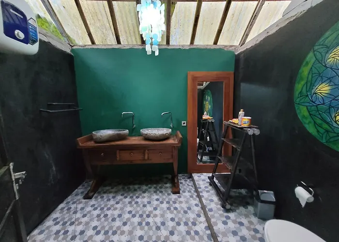 Indayani - 17m Pool - Mt Batur Trek Villa