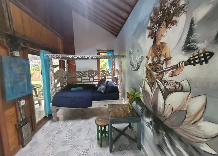 Villa Indayani - 17m Pool - Mt Batur Trek *